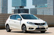Review hatchback Nissan Pulsar foto 6