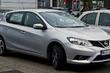 Review hatchback Nissan Pulsar foto 2