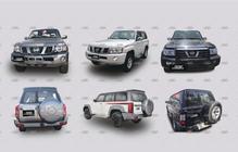 Nissan Patrol Y61 1997-2011 Kit caroserie Safari foto 4