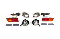 Nissan Patrol Y61 1997-2011 Kit caroserie Safari foto 8