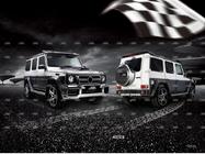 Mercedes G class W463 1990-2018 Kit caroserie complet (la comanda din catalog) foto 3