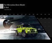 Mercedes G class W463 1990-2018 Kit caroserie complet (la comanda din catalog) foto 6