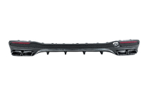 Mercedes GLE/ML сlass W166 2011-2018 Kit caroserie GLE63 AMG (cu difuzor spate) foto 21