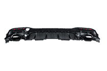 Mercedes GLE/ML сlass W166 2011-2018 Kit caroserie GLE63 AMG (cu difuzor spate) foto 24