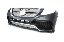 Mercedes GLE coupe C292 2015-2019 Kit caroserie pentru AMG GLE63 foto 8
