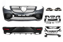 Mercedes GLE coupe C292 2015-2019 Kit caroserie pentru AMG GLE63 foto 2