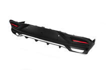 Mercedes GLE coupe C292 2015-2019 Kit caroserie pentru AMG GLE63 foto 9
