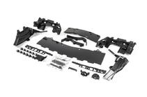Mercedes GLE coupe C292 2015-2019 Kit caroserie pentru AMG GLE63 foto 12