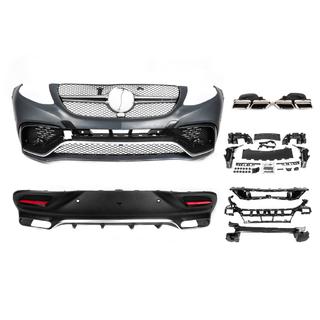 Kit caroserie pentru AMG GLE63 foto 2