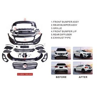 Kit Caroserie Complet AMG foto 3
