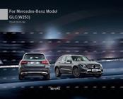 Mercedes GLC X253 2015-2022 Body kit 2015-2019 (AMG GLC63) foto 3