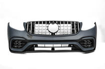 Mercedes GLC X253 2015-2022 Body kit 2015-2019 (AMG GLC63) foto 7