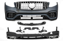Mercedes GLC X253 2015-2022 Body kit 2015-2019 (AMG GLC63) foto 1
