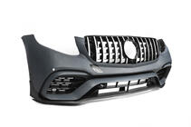 Mercedes GLC X253 2015-2022 Body kit 2015-2019 (AMG GLC63) foto 4
