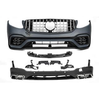 Body kit 2015-2019 (AMG GLC63) Mercedes GLC X253 2015-2022 foto 1