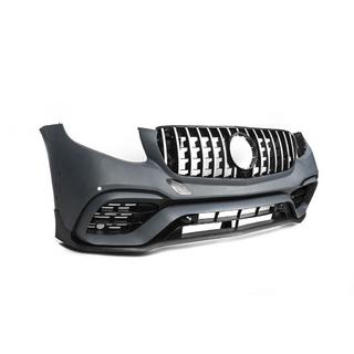 Body kit 2015-2019 (AMG GLC63) Mercedes GLC X253 2015-2022 foto 4