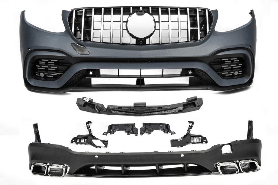 Mercedes GLC X253 2015-2022 Body kit 2015-2019 (AMG GLC63) Image