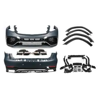 Kit caroserie complet cu bare AMG V1 (GLS63)