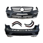 Mercedes GL/GLS class X166 2012-2019 Set body kit AMG (pentru GL) foto 15