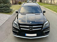 Mercedes GL/GLS class X166 2012-2019 Set body kit AMG (pentru GL) foto 5