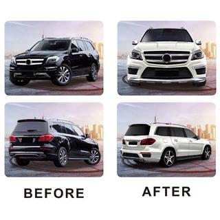 Set body kit AMG (pentru GL) Mercedes GL/GLS class X166 2012-2019 foto 2