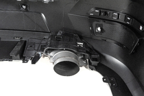 Mercedes GLK сlass X204 2008-2015 Kit Caroserie Complet AMG foto 19