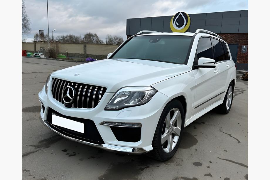 Mercedes GLK сlass X204 2008-2015 Kit Caroserie Complet AMG Image
