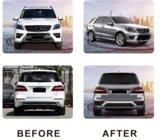 Mercedes GLE/ML сlass W166 2011-2018 Kit caroserie complet AMG ML63 foto 6