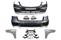 Mercedes GLE/ML сlass W166 2011-2018 Kit caroserie complet AMG ML63 foto 2