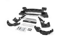 Mercedes GLE/ML сlass W166 2011-2018 Kit caroserie complet AMG ML63 foto 13