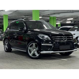 Kit caroserie complet AMG ML63 foto 3
