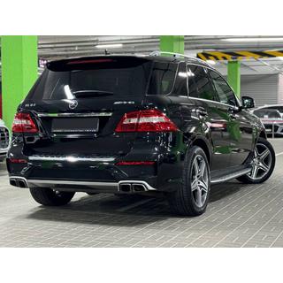 Kit caroserie complet AMG ML63 foto 4