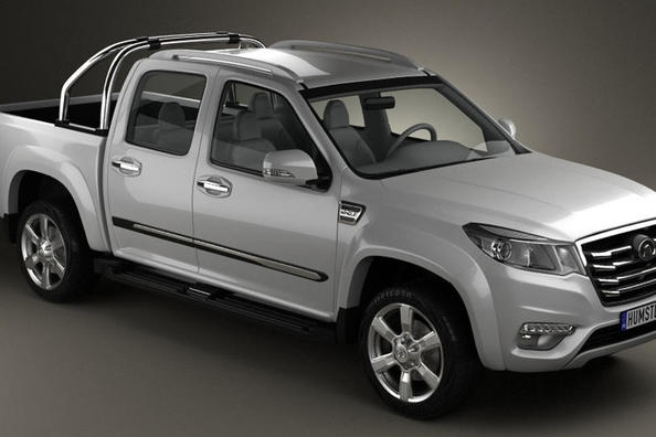 Review pick-up Great Wall Wingle 6