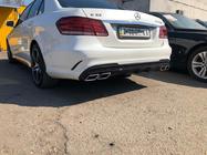 Mercedes E-сlass W212 2009-2016 Set body kit E63 AMG (pentru 2013-2016) foto 6