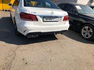 Mercedes E-сlass W212 2009-2016 Set body kit E63 AMG (pentru 2013-2016) foto 7