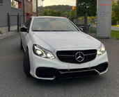Mercedes E-сlass W212 2009-2016 Set body kit E63 AMG (pentru 2013-2016) foto 1