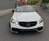 Mercedes E-сlass W212 2009-2016 Set body kit E63 AMG (pentru 2013-2016) foto 4
