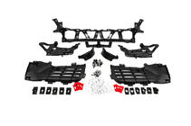 Mercedes E-сlass W212 2009-2016 Set body kit E63 AMG (pentru 2013-2016) foto 21
