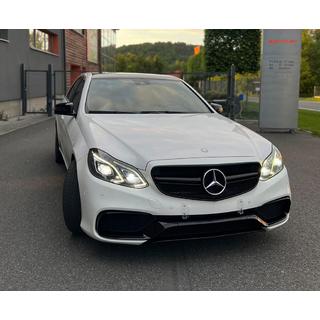 Set body kit E63 AMG (pentru 2013-2016) foto 1