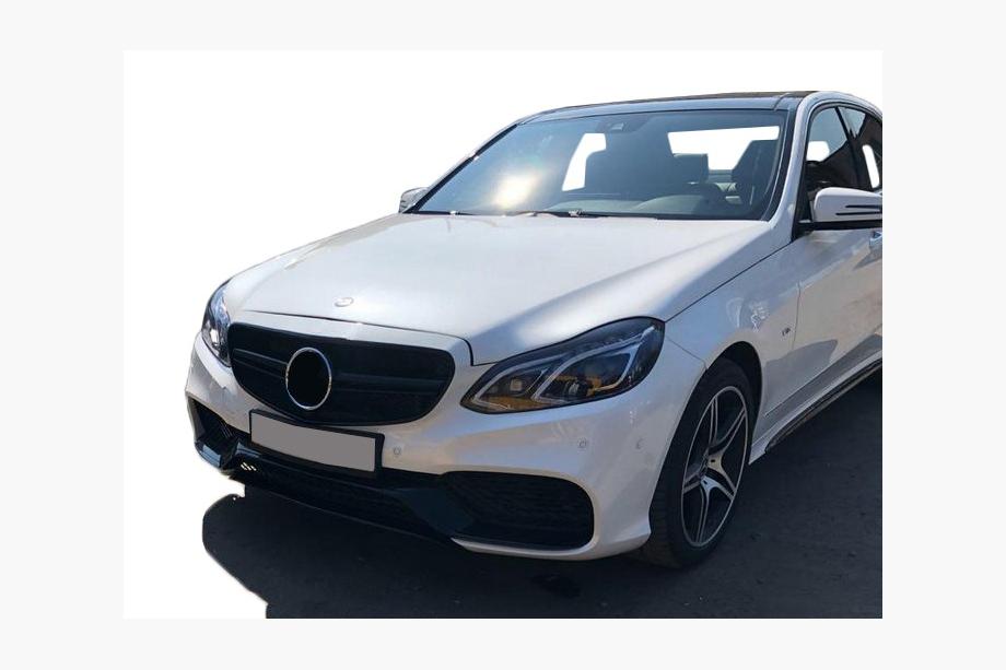 Mercedes E-class W212 2009-2016 Aripa restyling (1 buc) Dreapta Foto 3