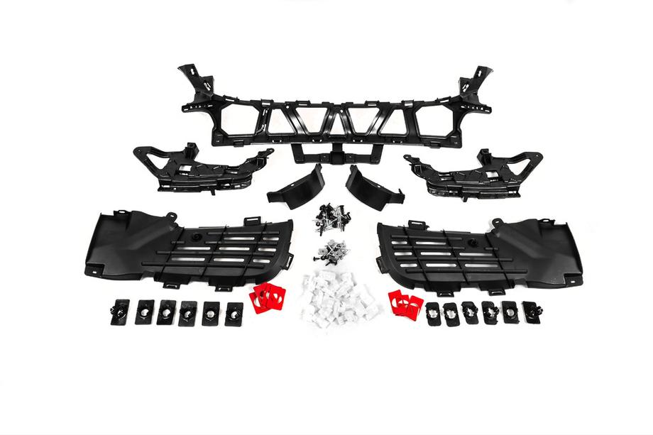 Mercedes E-class W212 2009-2016 Set body kit E63 AMG (pentru 2013-2016) Foto 21