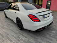 Mercedes S-class W222 2013-2022 Body kit S63 AMG (2018 restyling) foto 9