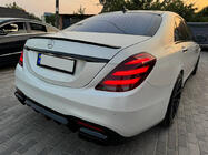 Mercedes S-class W222 2013-2022 Body kit S63 AMG (2018 restyling) foto 13