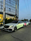 Mercedes S-class W222 2013-2022 Body kit S63 AMG (2018 restyling) foto 21