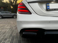 Mercedes S-class W222 2013-2022 Body kit S63 AMG (2018 restyling) foto 15