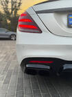 Mercedes S-class W222 2013-2022 Body kit S63 AMG (2018 restyling) foto 18