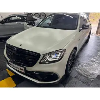 Body kit S63 AMG (2018 restyling)
