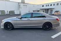 Mercedes S-class W222 2013-2022 Kit caroserie S63 AMG (stil 2014) foto 4