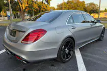 Mercedes S-class W222 2013-2022 Kit caroserie S63 AMG (stil 2014) foto 5