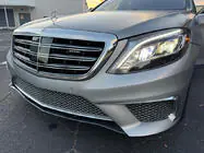 Mercedes S-class W222 2013-2022 Kit caroserie S63 AMG (stil 2014) foto 2